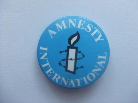 Amnesty International vereniging voor de mensenrechten